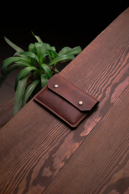 Kabo Leather Wallet